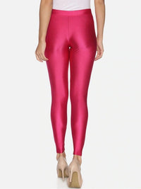 Thumbnail for shimmer-ankle-length-leggings