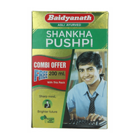 Thumbnail for Baidyanath Shankhapushpi Sharbat
