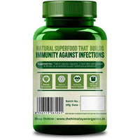 Thumbnail for Himalayan Organics Spirulina Vegetarian Capsules