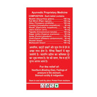 Thumbnail for Basic Ayurveda Oxy Meal Tablets