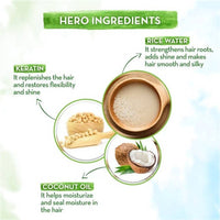 Thumbnail for Mamaearth Rice Water Conditioner With Rice Water and Keratin
