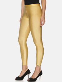 Thumbnail for Shimmer Ankle-Length Leggings