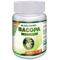 Thumbnail for bio-india-homeopathy-bacopa-monnieri-tablet