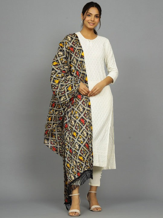 Bandhani Printed Dupatta