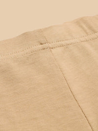 Thumbnail for Pure Cotton Ankle-Length Leggings