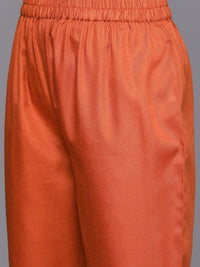 Thumbnail for Regular Kurta With Trousers & Dupatta