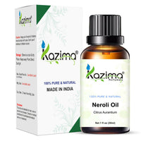 Thumbnail for kazima-neroli-essential-oil-for-skin-&-hair-car