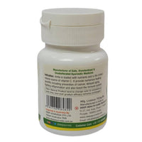 Thumbnail for Deep Ayurveda Amla 500mg Veg Capsules