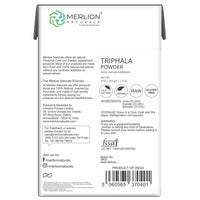 Thumbnail for Merlion Naturals Triphala Powder