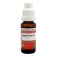 Thumbnail for adel-homeopathy-rubia-tinct-mother-tincture-