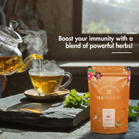 Thumbnail for Tea Treasure Loose Leaf Immunity Tea