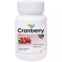 Thumbnail for biotrex-cranberry-500mg-veg-capsules