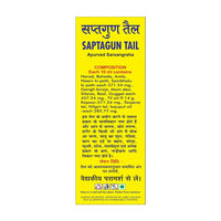 Thumbnail for Basic Ayurveda Saptagun Tail