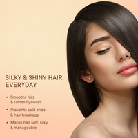 Thumbnail for Quench Frizz Control Hair Serum with Quinoa & Ceramides