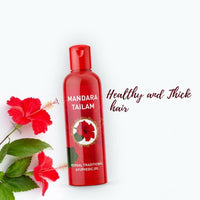 Thumbnail for Bello Herbals Mandara Tailam Oil