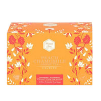 Thumbnail for mittal-teas-peach-chamomile-green-tea
