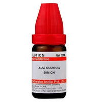 Thumbnail for Dr. Willmar Schwabe India Aloe Socotrina Dilution