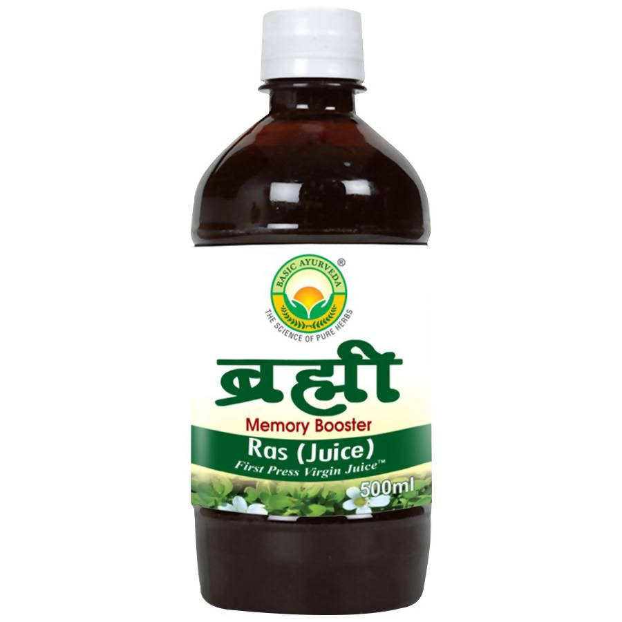 Basic Ayurveda Brahmi Ras Juice