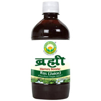Thumbnail for Basic Ayurveda Brahmi Ras Juice