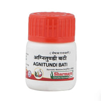Thumbnail for sharmayu-ayurveda-agnitundi-bati