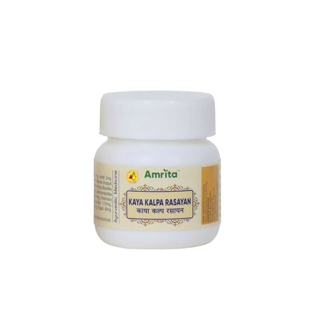 amrita-kaya-kalp-rasayan-tablets