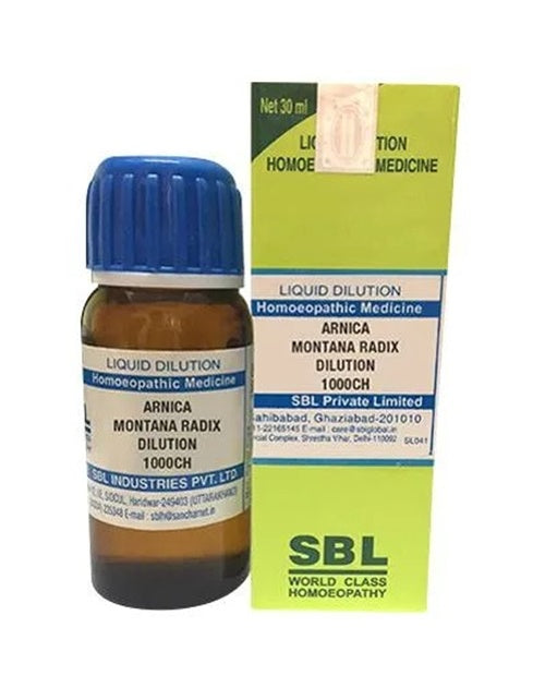 sbl-homeopathy-arnica-montana-radix-dilutio