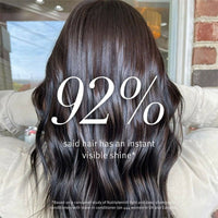 Thumbnail for Aveda Nutriplenish Light Hydration Conditioner for Dry & Frizzy Hair with Coconut Oil