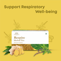 Thumbnail for Shivamastu Ayurveda Respire Herbal Tea