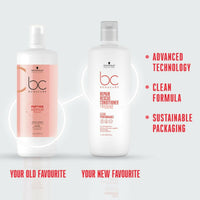 Thumbnail for Schwarzkopf Professional Dry Hair Bonacure Repair Rescue Conditioner