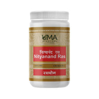 Thumbnail for uma-ayurveda-nityanand-ras-tablets