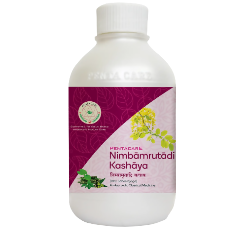 pentacare-ayurveda-nimbamrutadi-kashaya