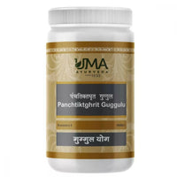 Thumbnail for Uma Ayurveda Panchatikta Ghrit Guggulu