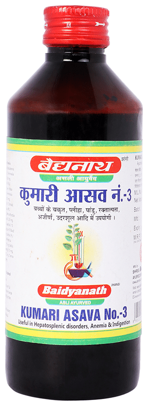 baidyanath-kumariasava-no.3-200-m
