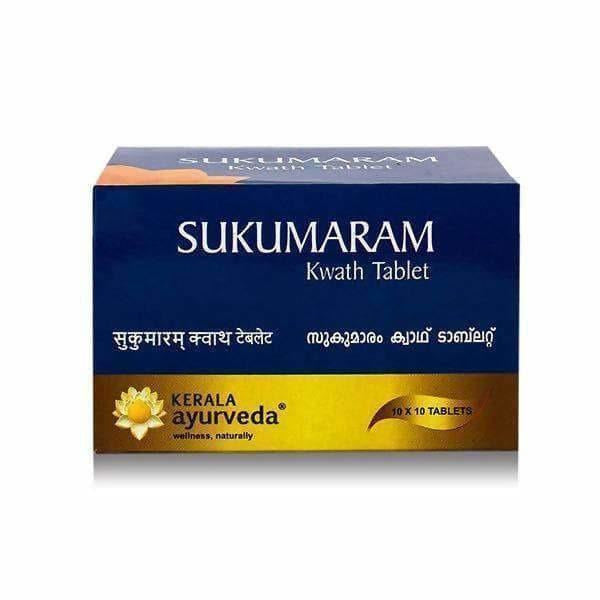 kerala-ayurveda-sukumaram-kwath-tab