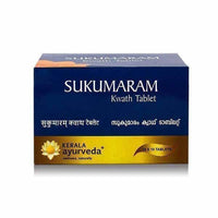 Thumbnail for kerala-ayurveda-sukumaram-kwath-tab