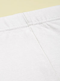 Thumbnail for Cotton Ankle-Length Leggings