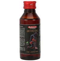 Thumbnail for Baidyanath Jhansi Herbal Artho Oil