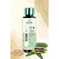 Thumbnail for nat-habit-100%-pure-cold-pressed-sesame-(til)-oi