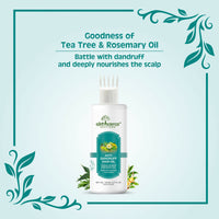 Thumbnail for Earth Science Ayurveda Anti Dandruff Hair Oil