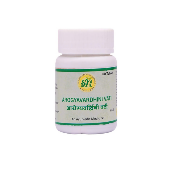 sn-herbals-arogyavardhini-vati