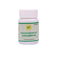 Thumbnail for sn-herbals-arogyavardhini-vati