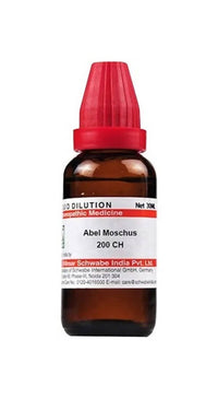 Thumbnail for dr.-willmar-schwabe-india-abel-moschus-dilutio