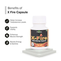 Thumbnail for Hashmi Pharmacy X Fire Capsules For Men