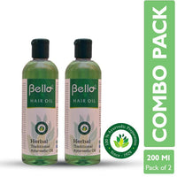 Thumbnail for Bello Herbals Hair Oil | Herbal Traditional Oil