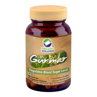 Thumbnail for organic-wellness-gurmar-vegetarian-capsules