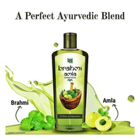 Thumbnail for Bajaj Brahmi Amla Hair Oil