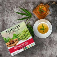 Thumbnail for Teacurry Ovo Boost Tea for Women