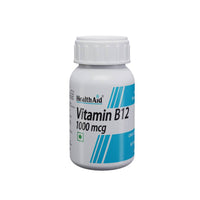 Thumbnail for HealthAid Vitamin B12 1000 mcg Mega Strength Tablets