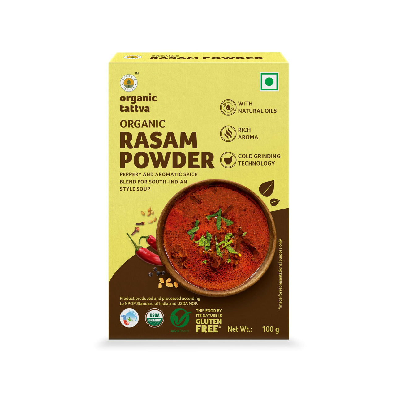Organic Tattva South