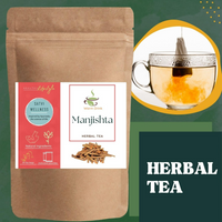 Thumbnail for Satvi Wellness Manjatti Tea Bags